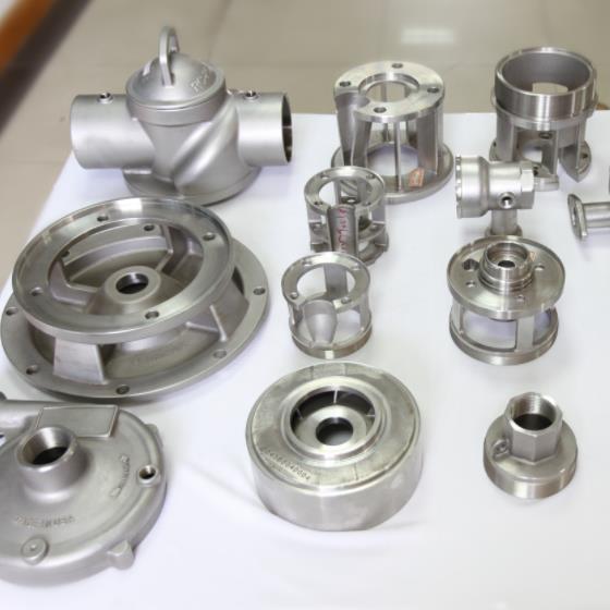 承接各種不銹鋼鑄造件